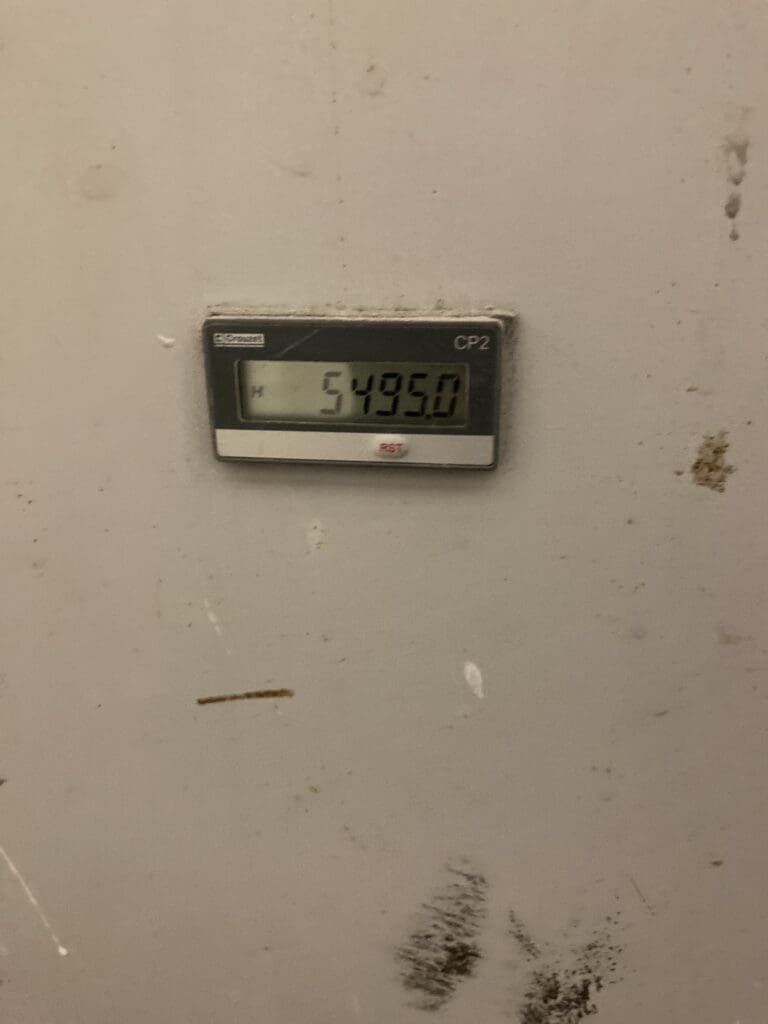2008 Flow IFB 6012 XD