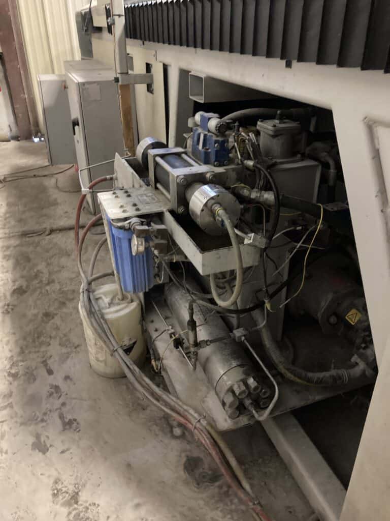 2008 Flow IFB 6012 XD