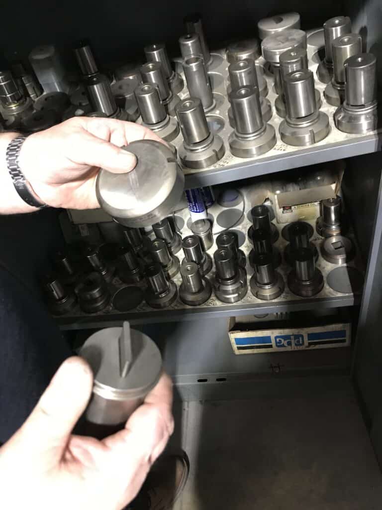 1990 Amada Pega 345