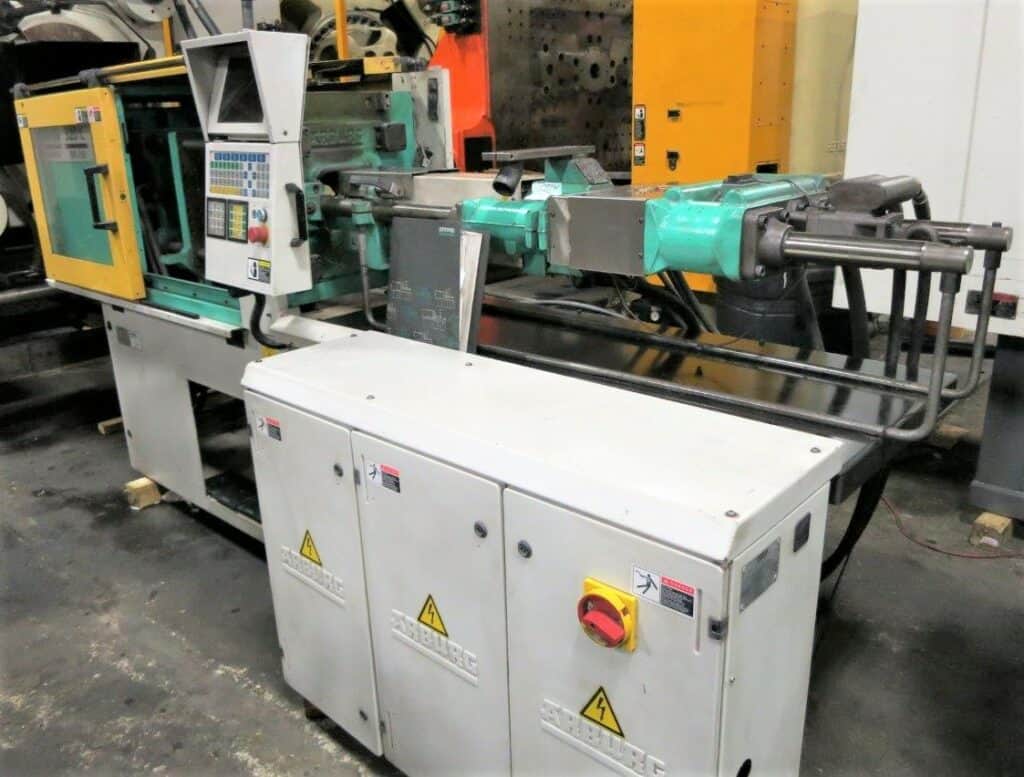 1999 Arburg 320C 600-250
