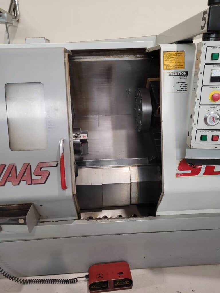 1999 Haas SL-20T