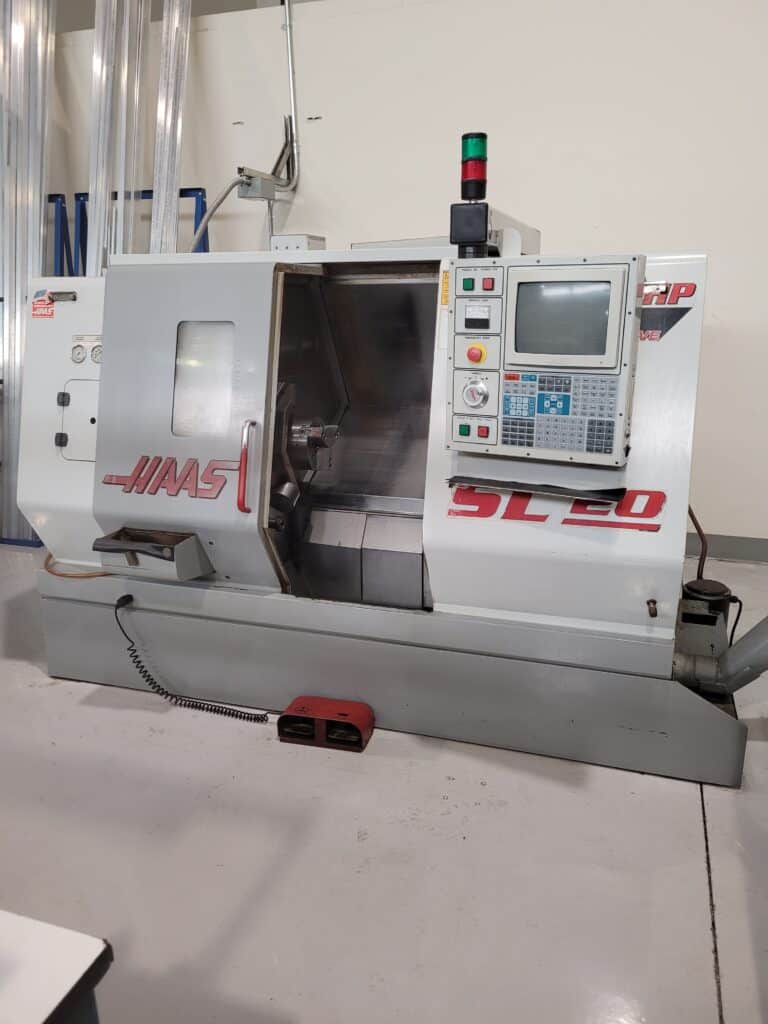 1999 Haas SL-20T