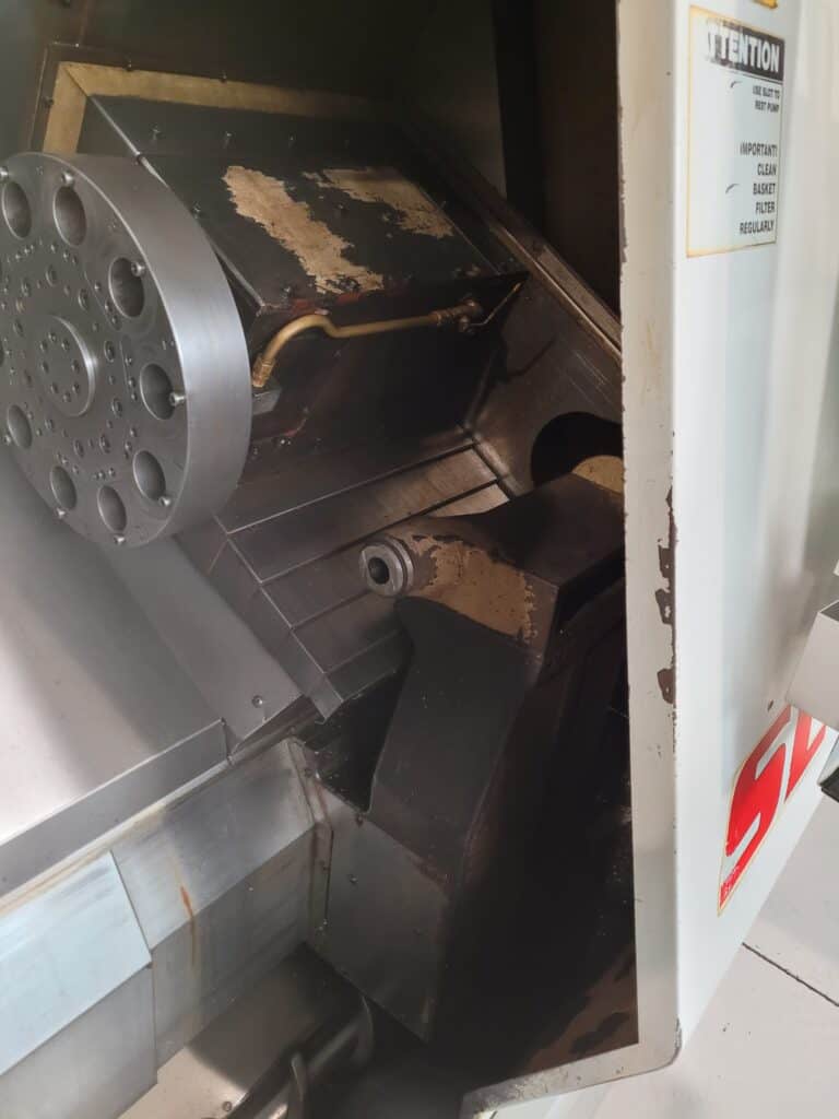 1999 Haas SL-20T