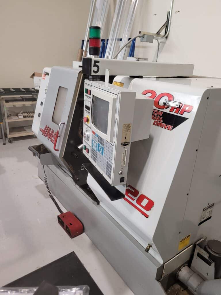 1999 Haas SL-20T