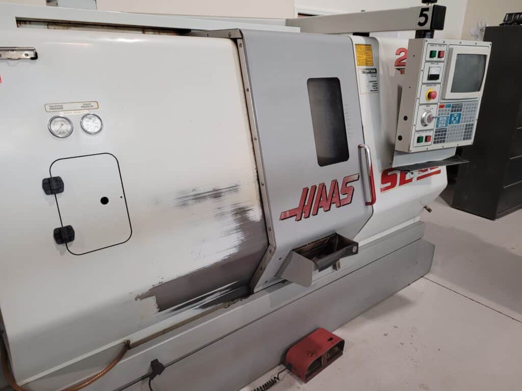 1999 Haas SL-20T
