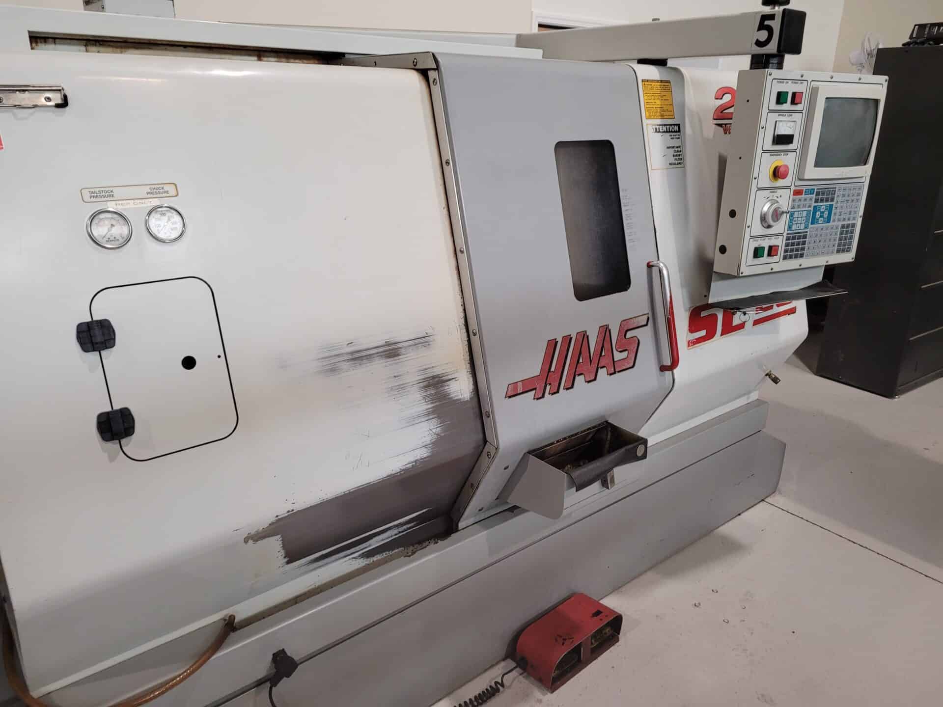 1999 Haas SL-20T