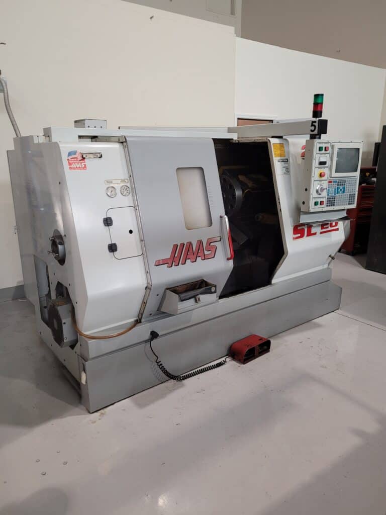 1999 Haas SL-20T