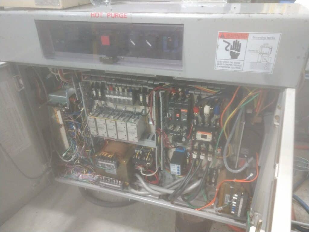 1999 Toyo TM-150H