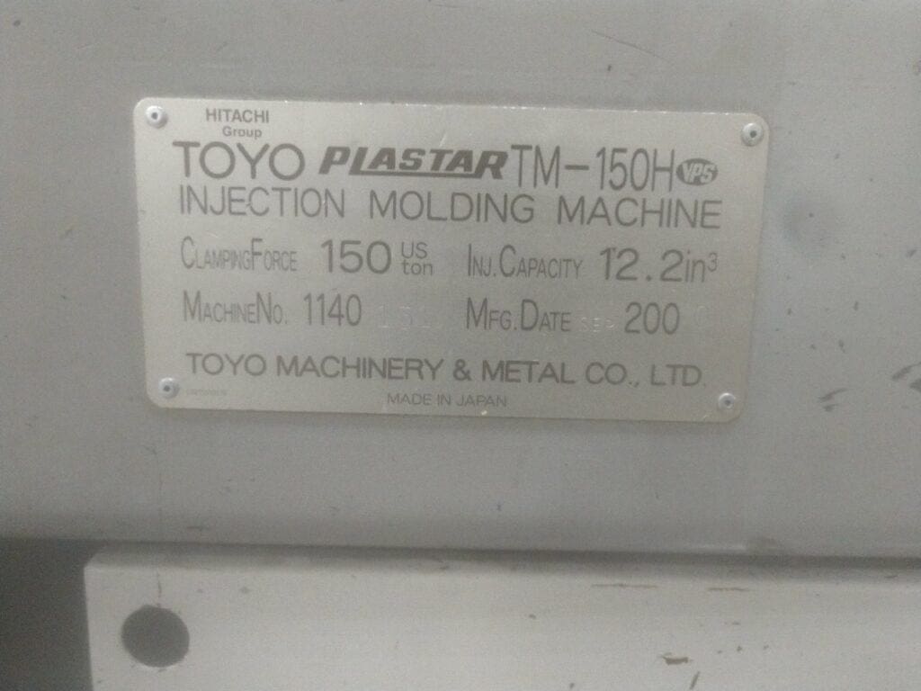 1999 Toyo TM-150H