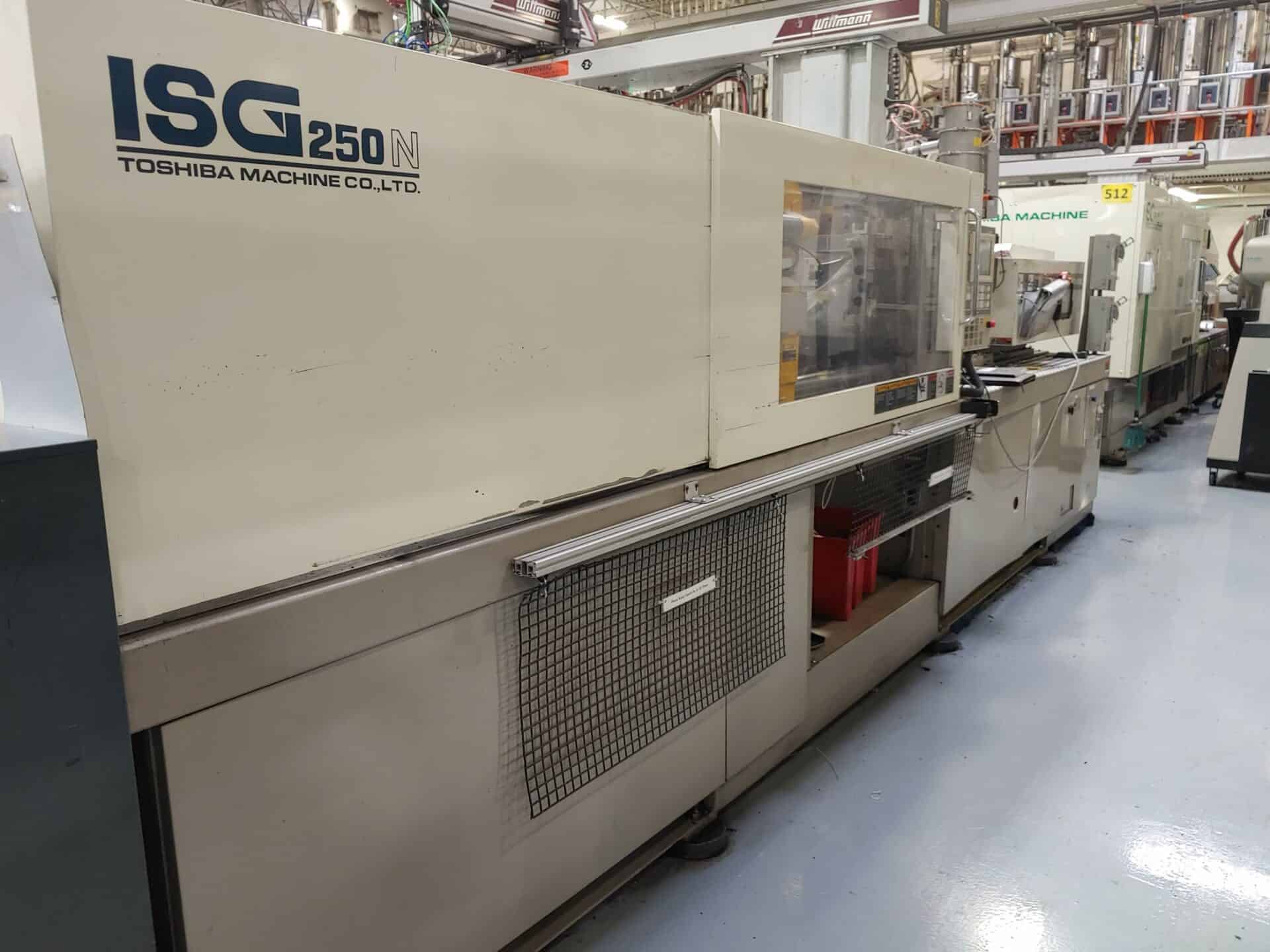 2000 Toshiba ISG250NV10-10Y