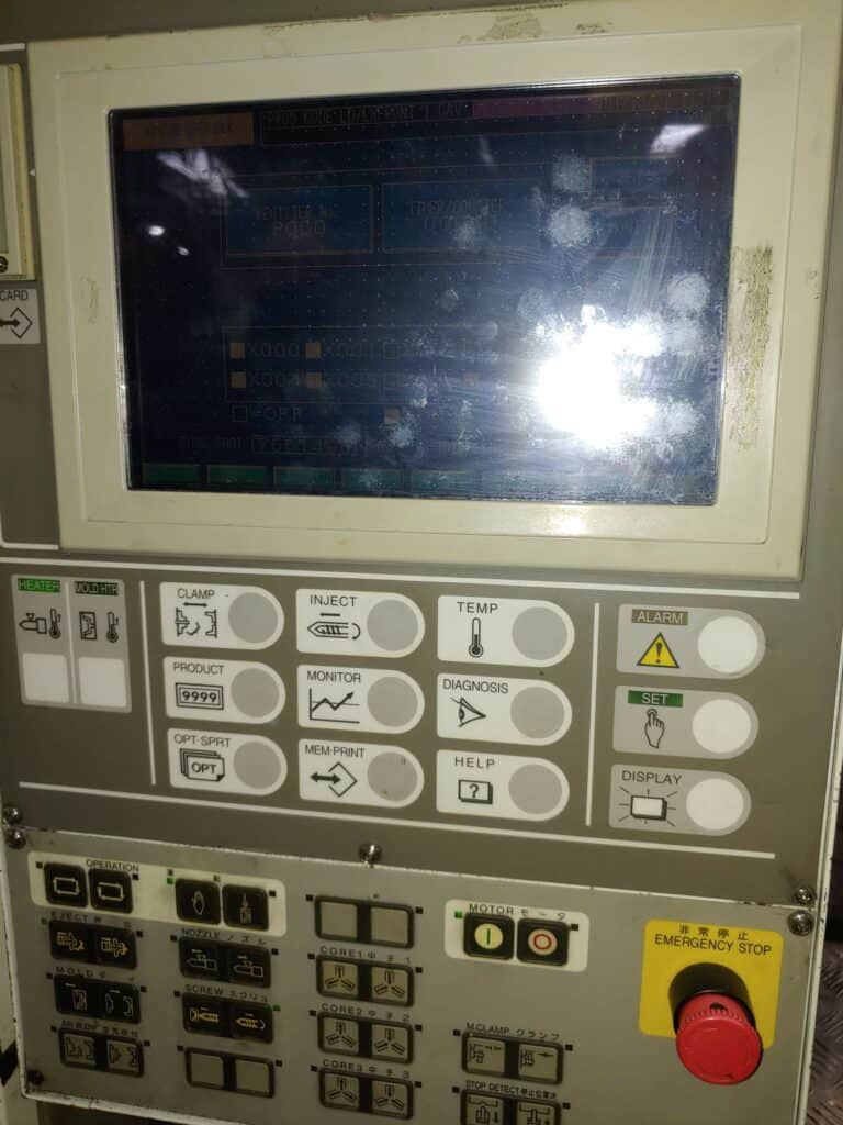 2000 Toshiba ISG250N-10Y
