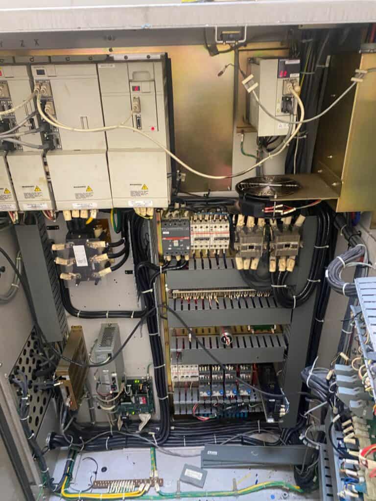 2001 Mazak Super Quick Turn 250MY
