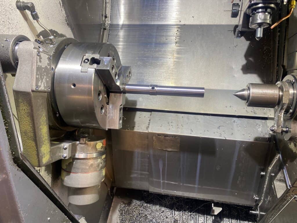 2001 Mazak Super Quick Turn 250MY
