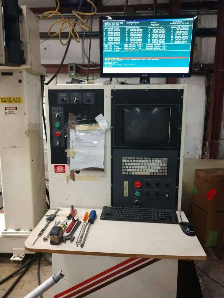 2003 Thermwood C67DT