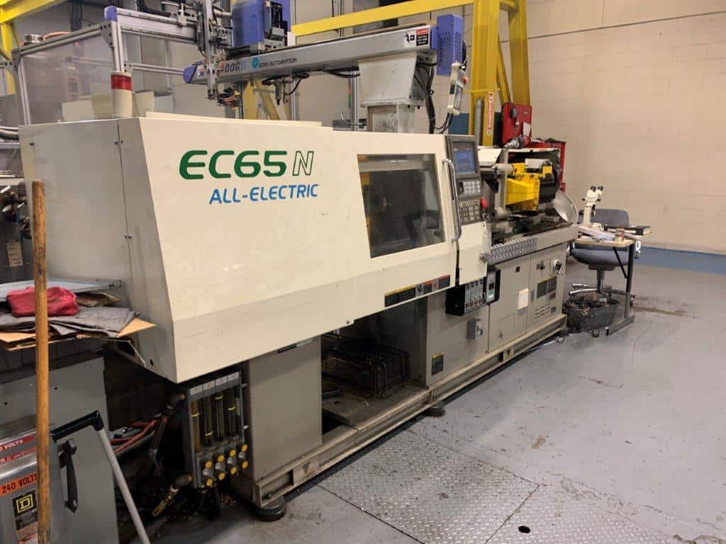 2004 Toshiba ECN65NV21-1.5