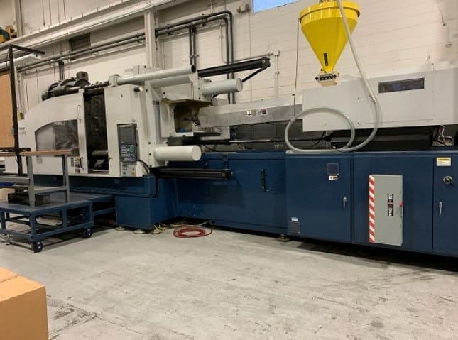 2004 Van Dorn Caliber 950-6800