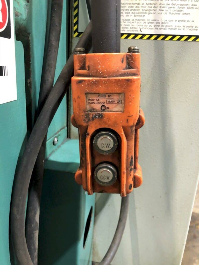 2006 Americor LH-100/4
