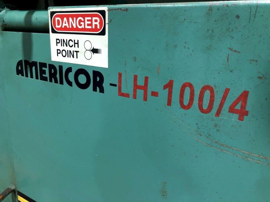 2006 Americor LH-100/4