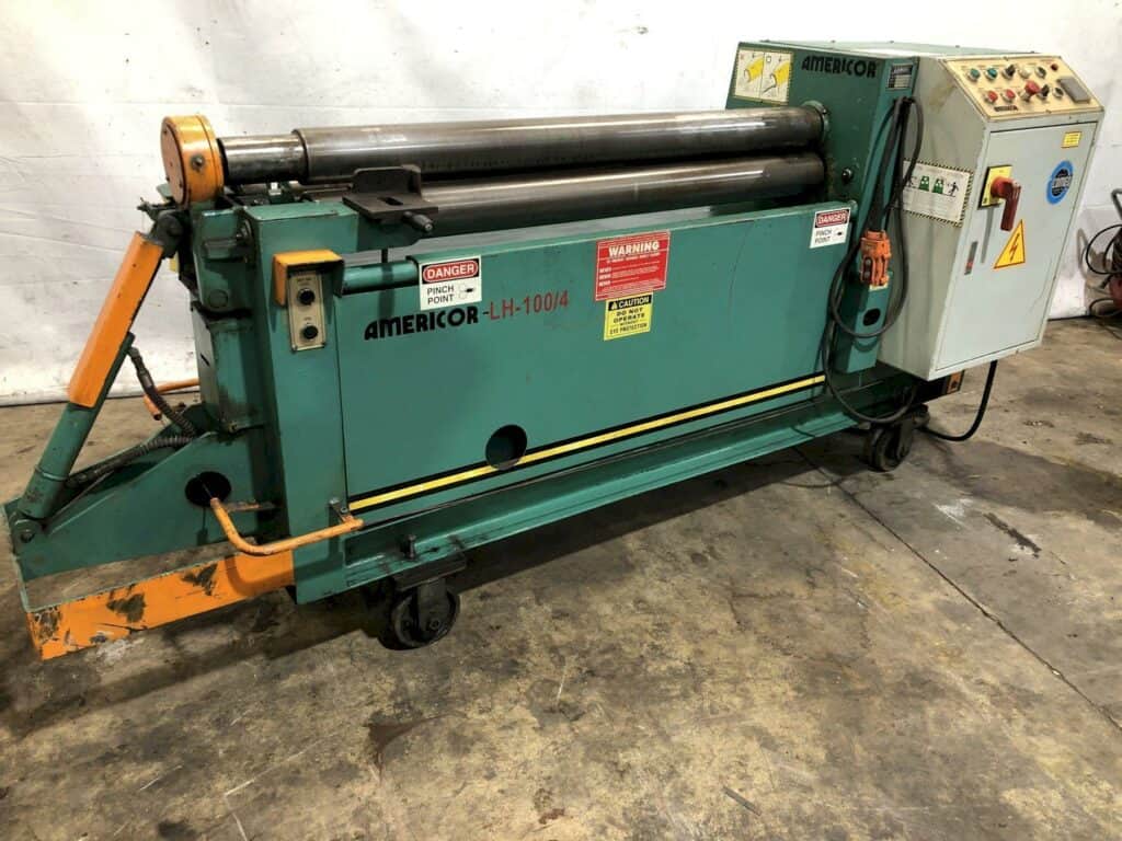 2006 Americor LH-100/4