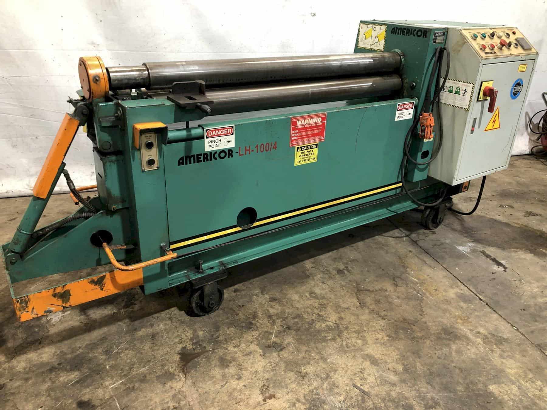 2006 Americor LH-100/4