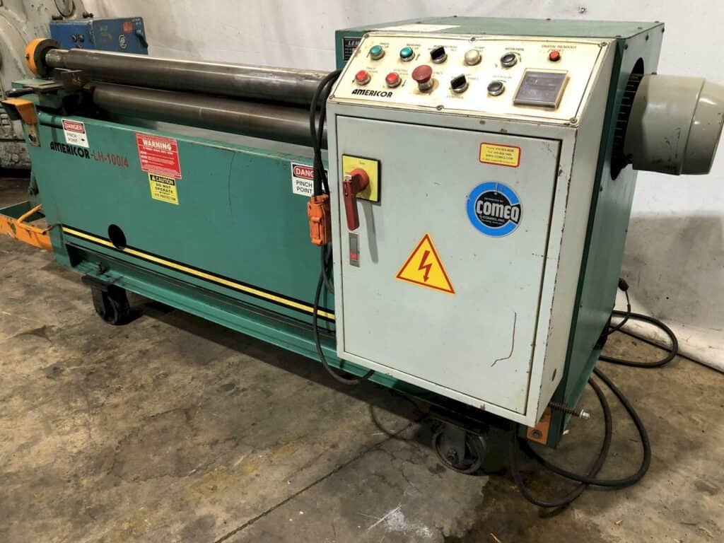 2006 Americor LH-100/4