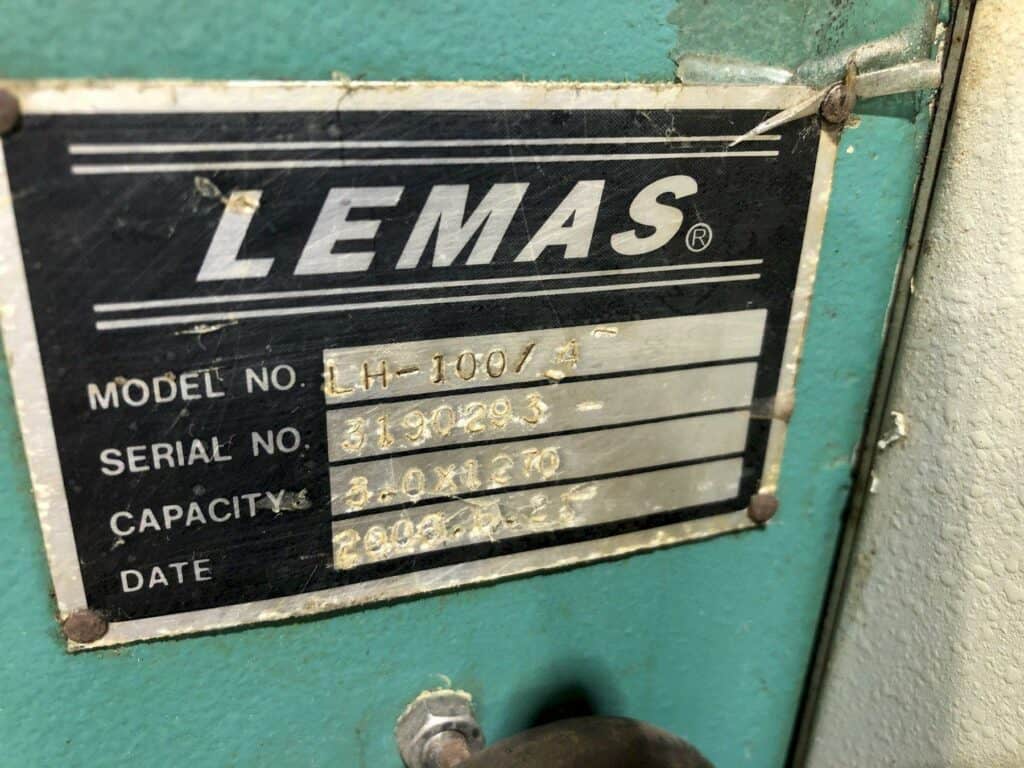 2006 Americor LH-100/4