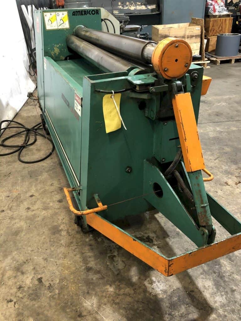 2006 Americor LH-100/4