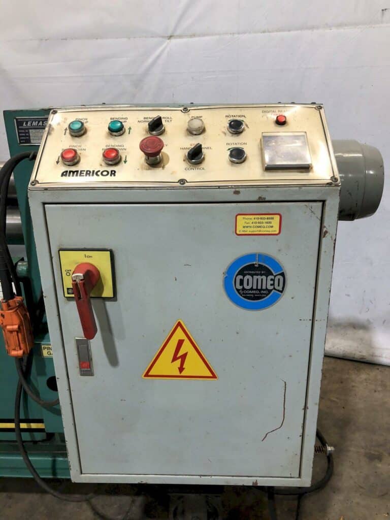 2006 Americor LH-100/4