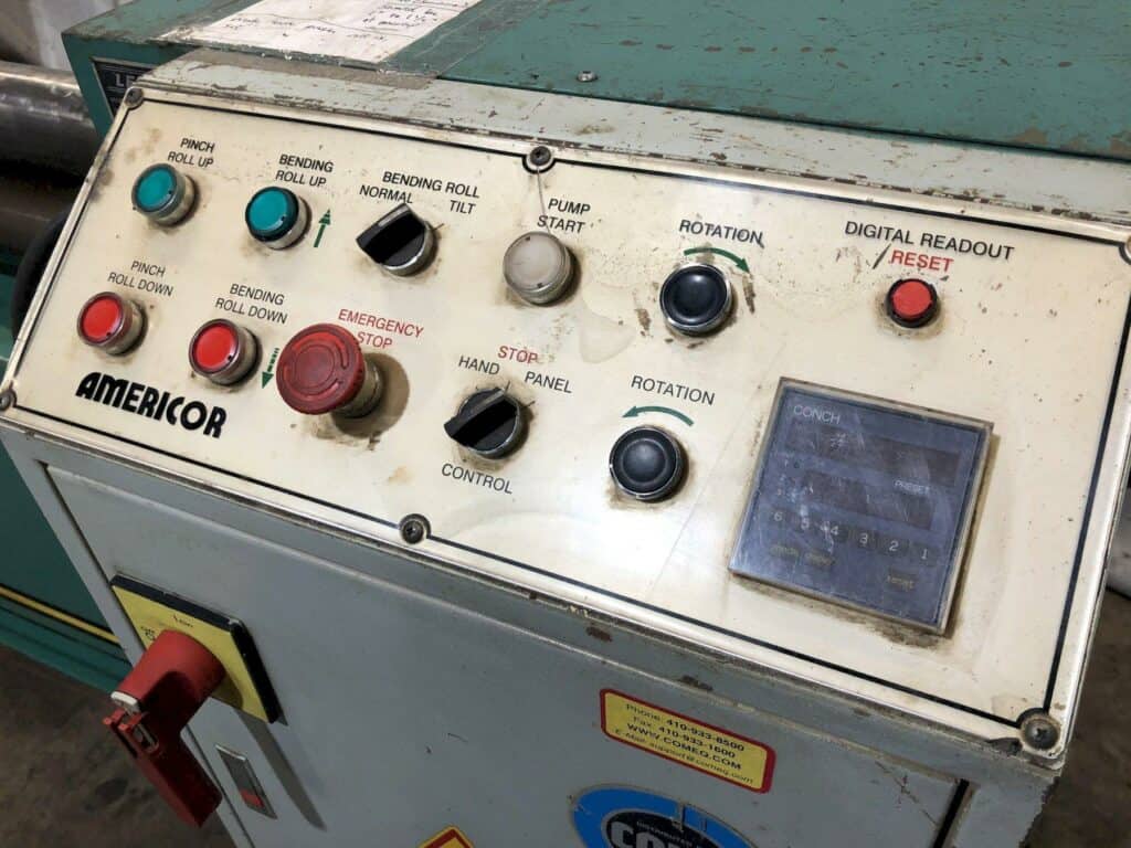 2006 Americor LH-100/4