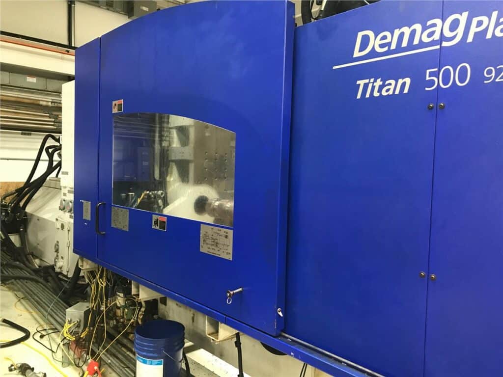 2006 Demag Titan 500-5240