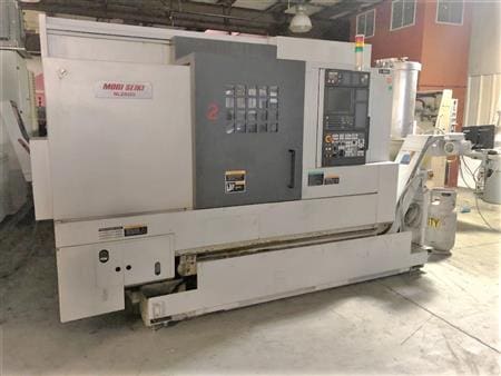2006 Mori Seiki NL2500Y/700