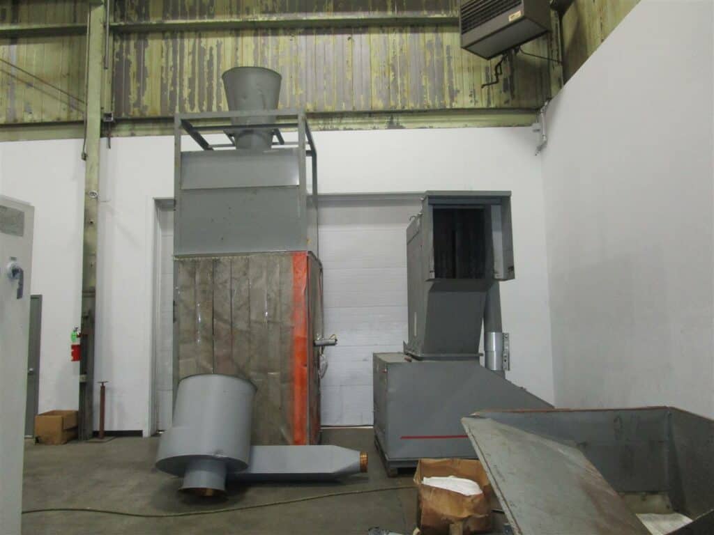 2006 Polymer Systems 2442 SF I 2220