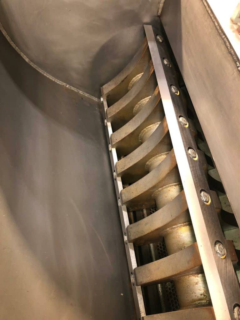 2006 Polymer Systems 2442 SF I 2220