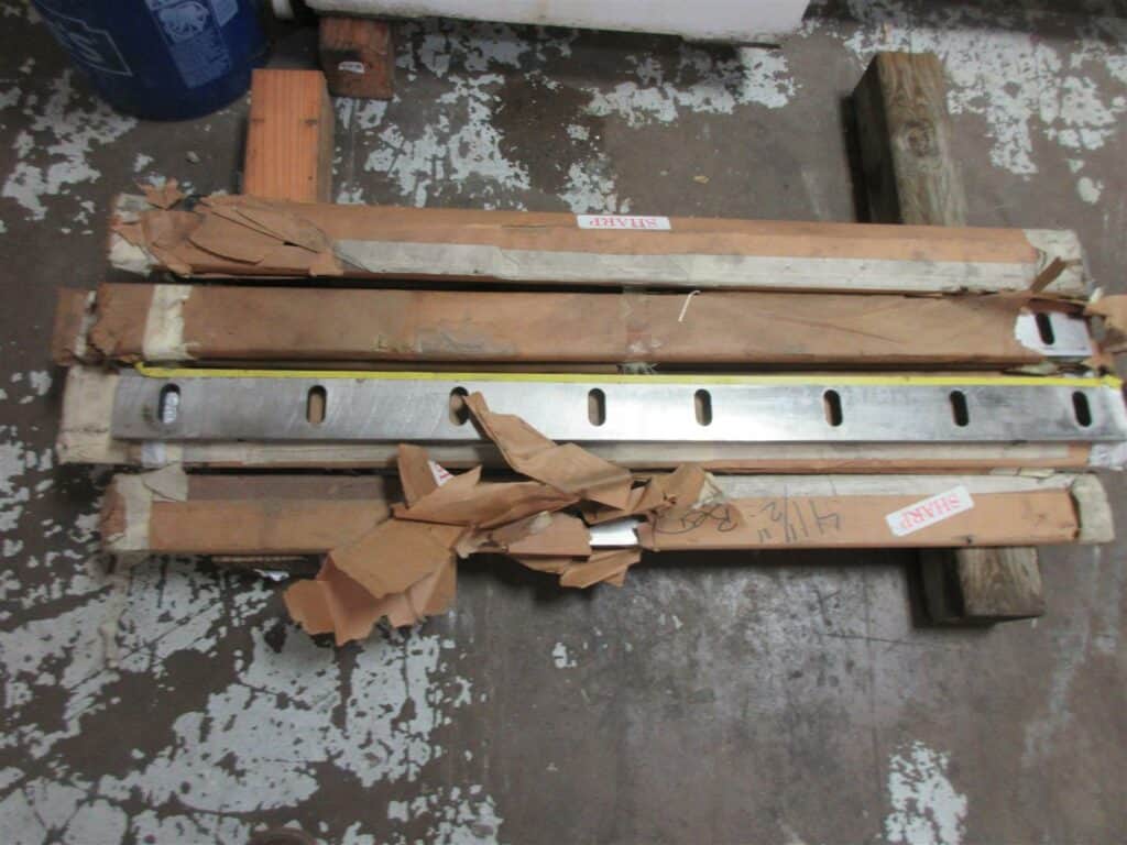 2006 Polymer Systems 2442 SF I 2220