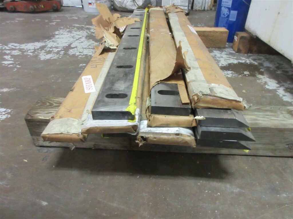 2006 Polymer Systems 2442 SF I 2220