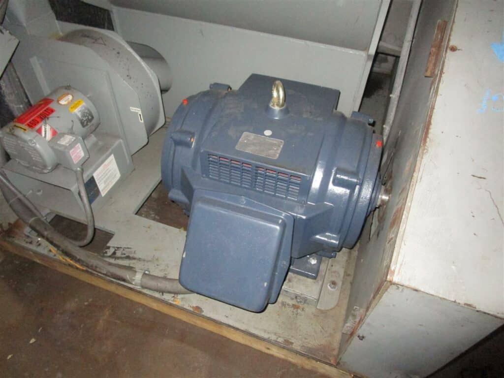 2006 Polymer Systems 2442 SF I 2220