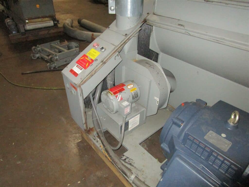 2006 Polymer Systems 2442 SF I 2220