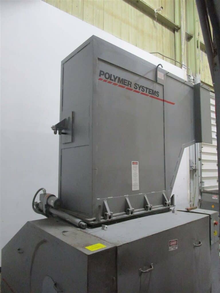 2006 Polymer Systems 2442 SF I 2220