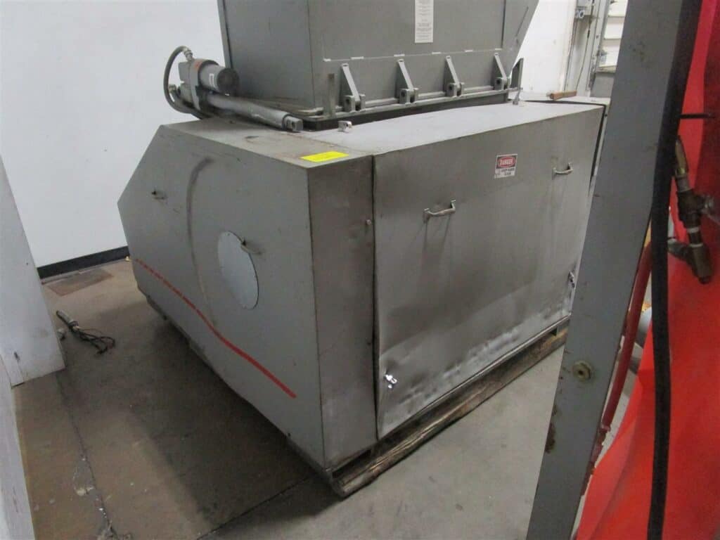 2006 Polymer Systems 2442 SF I 2220