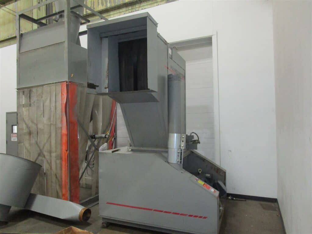 2006 Polymer Systems 2442 SF I 2220