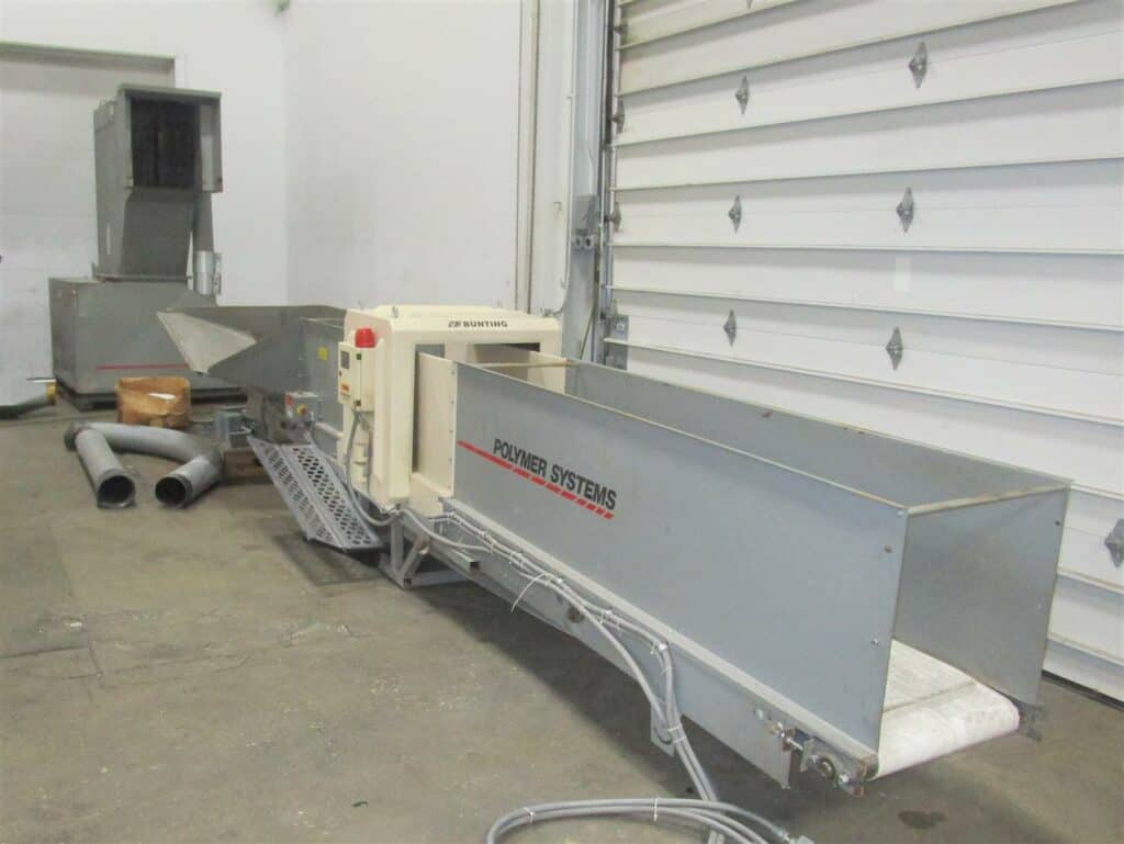 2006 Polymer Systems 2442 SF I 2220