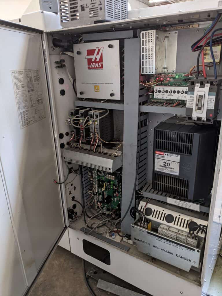 2007 Haas SL-20T