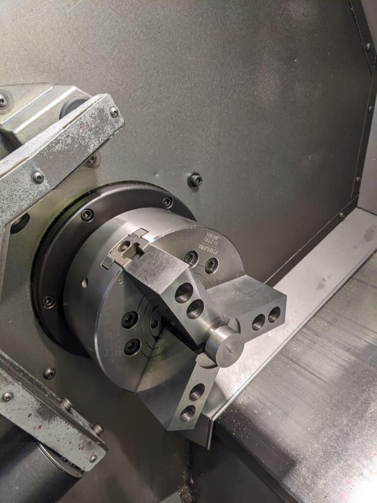 2007 Haas SL-20T