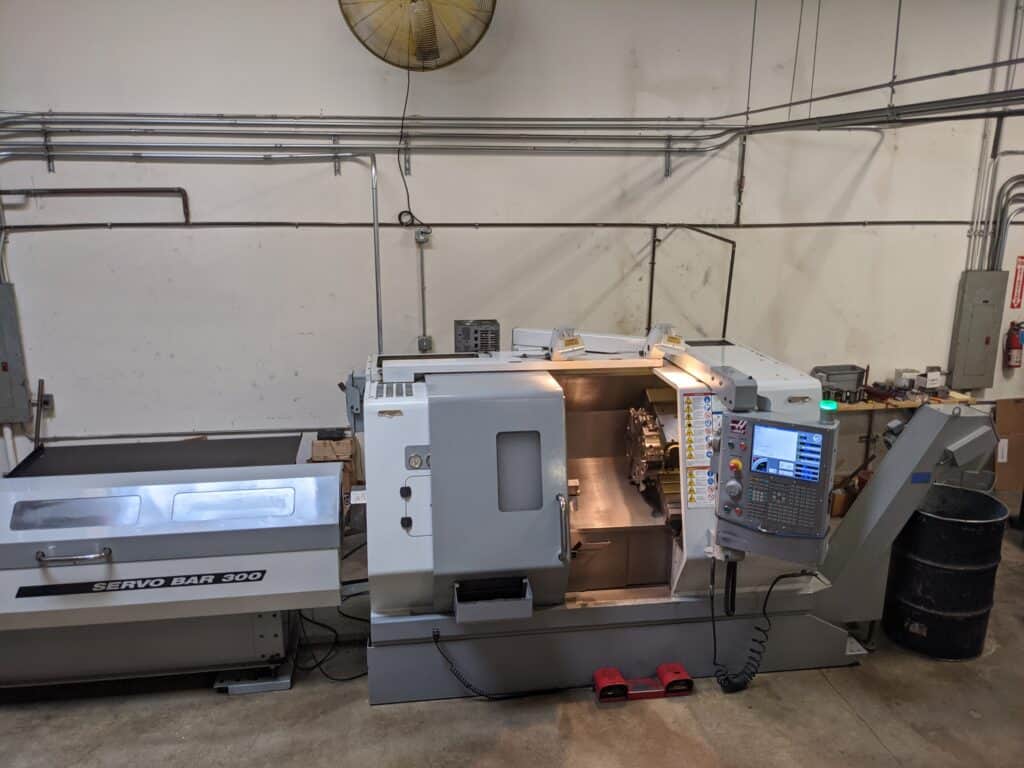 2007 Haas SL-20T