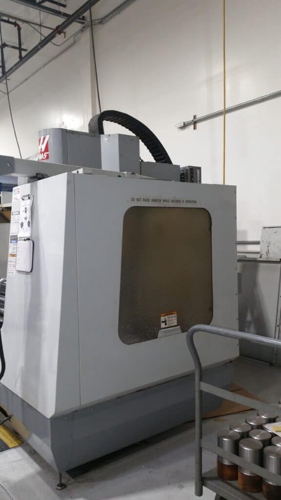 2007 Haas VF-3SSYT