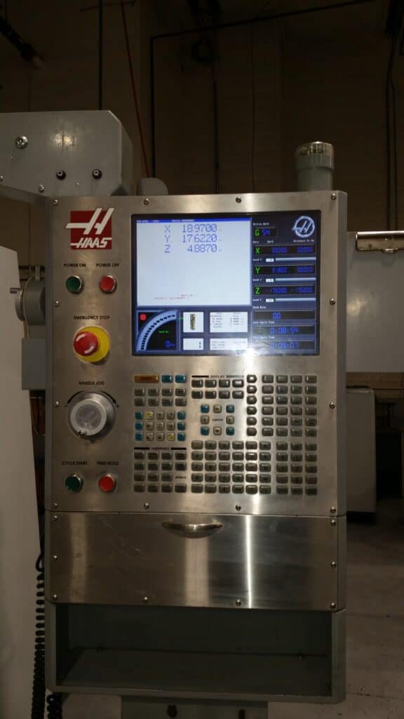 2007 Haas VF-3SSYT
