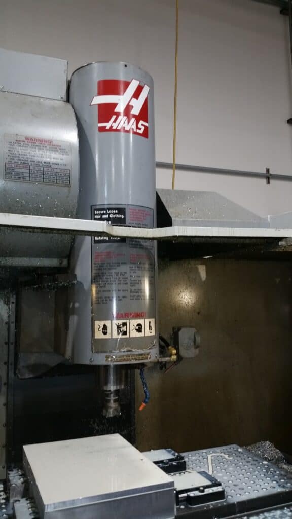 2007 Haas VF-3SSYT