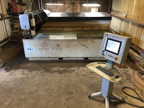 2008 Flow SC6012