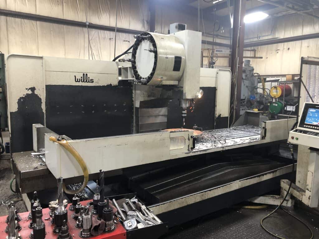 2008 Willis RT-100