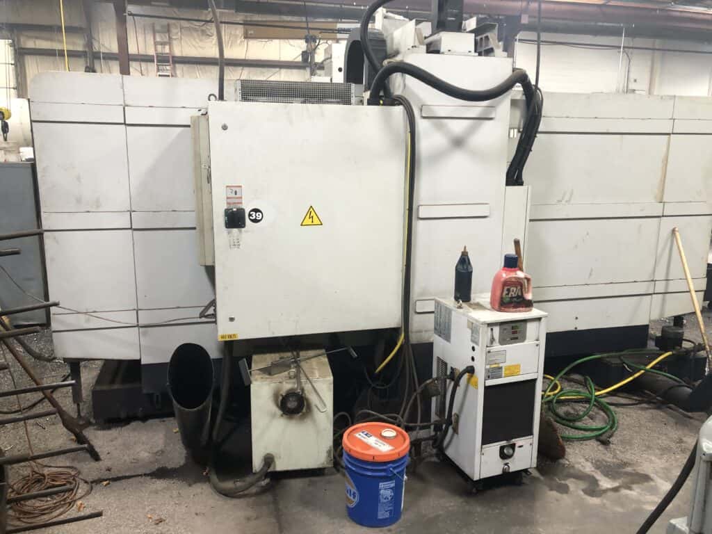 2008 Willis RT-100